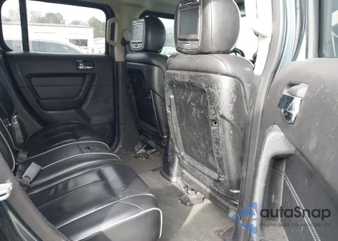 2006 Hummer H3 Suv from USA, damaged, VIN 5GTDN136768147587